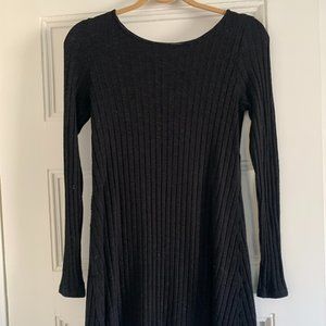 Michael Stars Black Knit Dress - Size XS